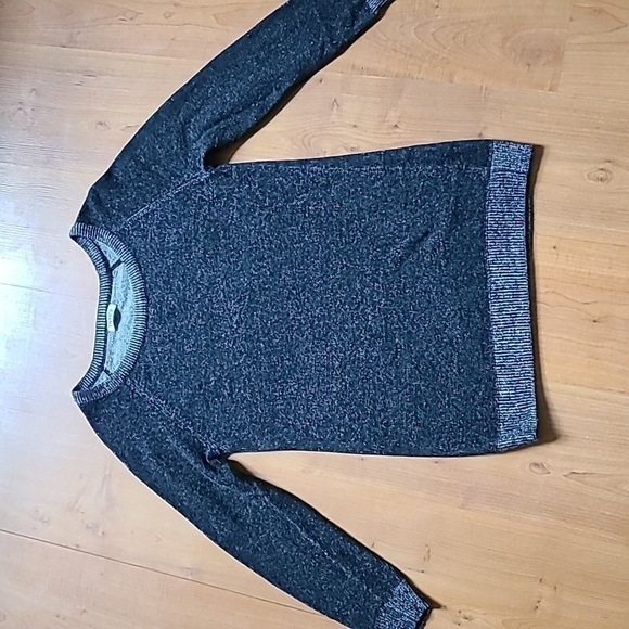 ARITZIA TNA Angora-Cashmere Blend Sweater - Picture 5 of 12